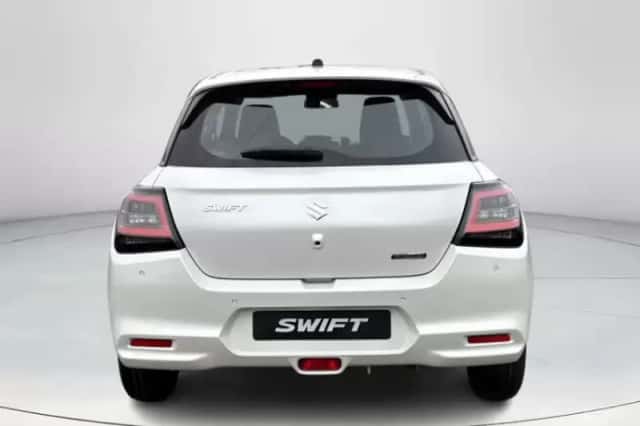 Suzuki Swift (2026) thumbnail 5