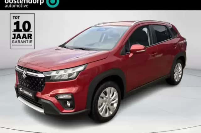 Suzuki S-Cross (2026) thumbnail 1