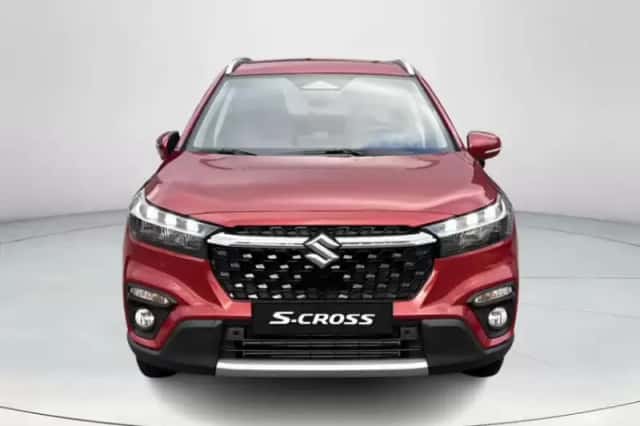 Suzuki S-Cross (2026) thumbnail 4