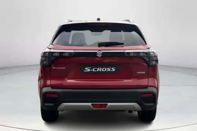 Suzuki S-Cross (2026) thumbnail 5