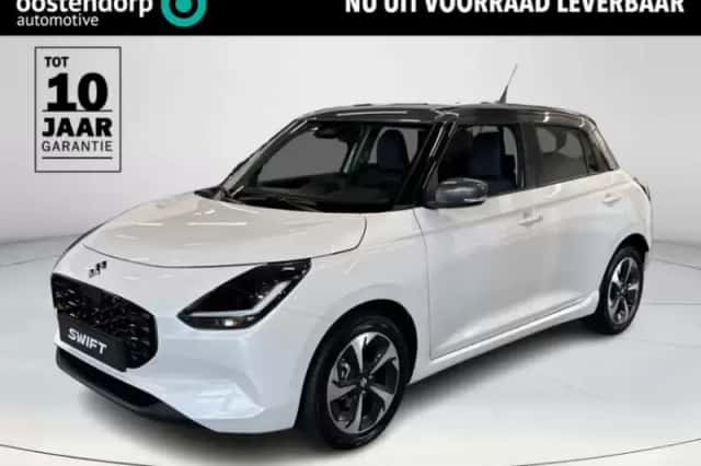 Suzuki Swift (2026) thumbnail 1