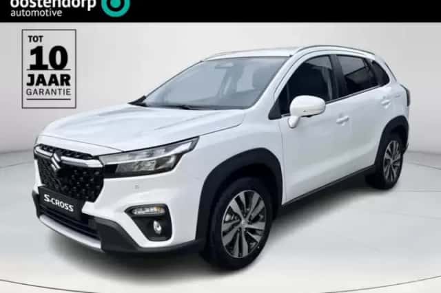 Suzuki S-Cross (2026) thumbnail 1