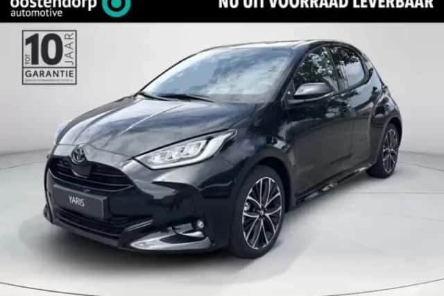 Toyota Yaris (2026) thumbnail 1