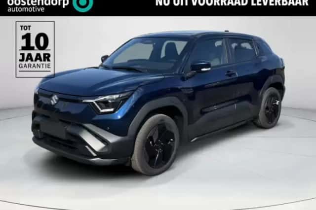 Suzuki e-Vitara (2026) thumbnail 1