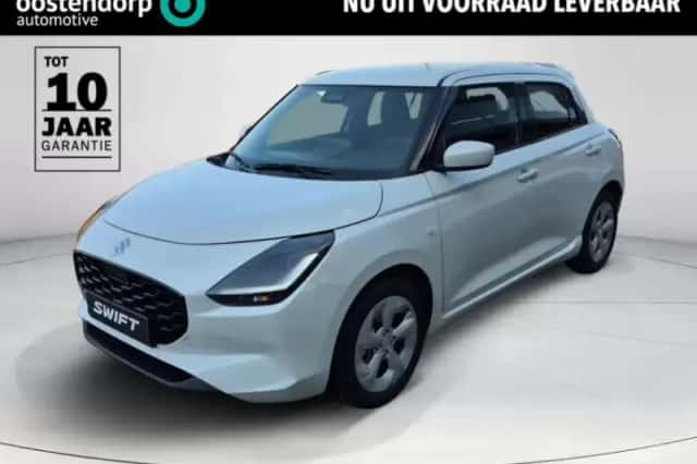 Suzuki Swift (2026) thumbnail 1