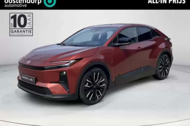 Toyota C-HR+ (2026) thumbnail 1