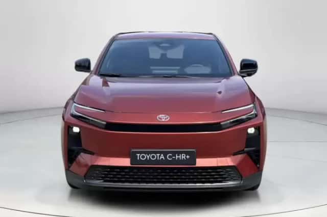 Toyota C-HR+ (2026) thumbnail 4