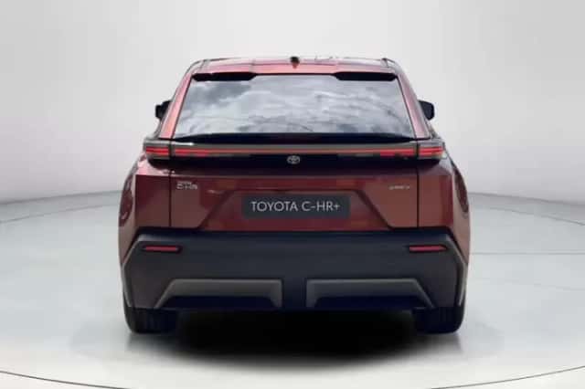 Toyota C-HR+ (2026) thumbnail 5
