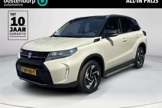 Suzuki Vitara (2026) thumbnail 1