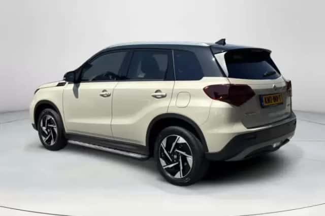 Suzuki Vitara (2026) thumbnail 3