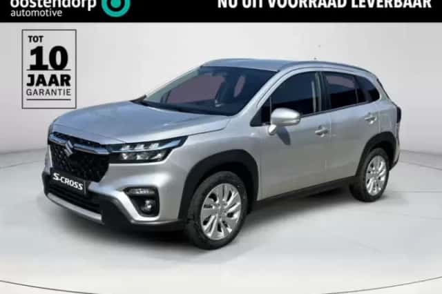 Suzuki S-Cross (2026) thumbnail 1