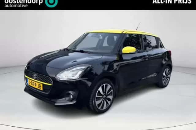 Suzuki Swift (2018) thumbnail 1