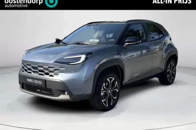 Toyota Yaris Cross (2026) thumbnail 1