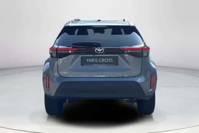Toyota Yaris Cross (2026) thumbnail 4
