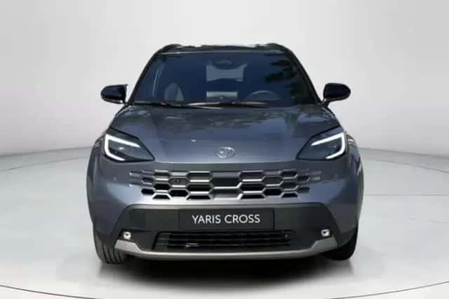 Toyota Yaris Cross (2026) thumbnail 5