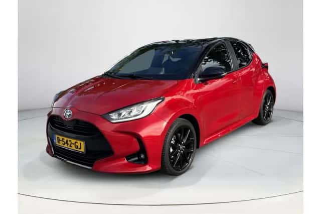 Toyota Yaris (2022) thumbnail 1
