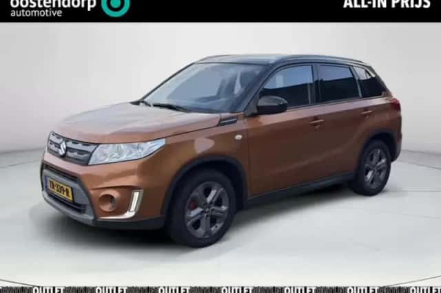 Suzuki Vitara (2017) thumbnail 1