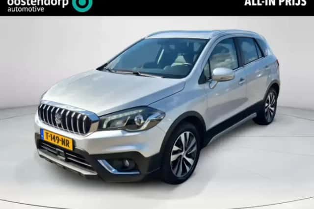 Suzuki S-Cross (2017) thumbnail 1