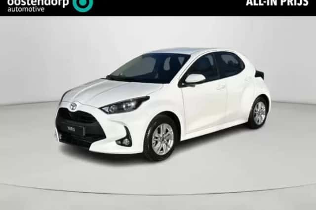 Toyota Yaris (2026) thumbnail 1