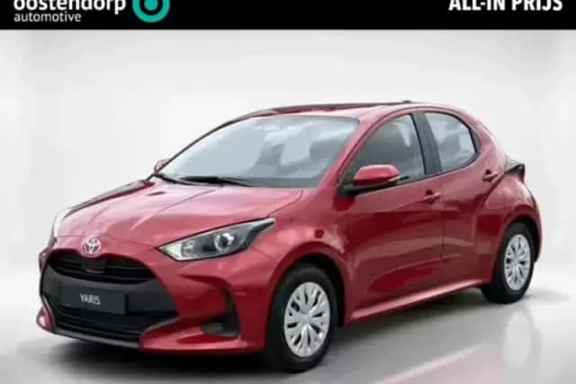 Toyota Yaris (2026) thumbnail 1