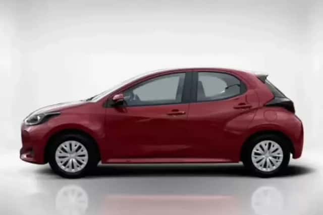 Toyota Yaris (2026) thumbnail 2