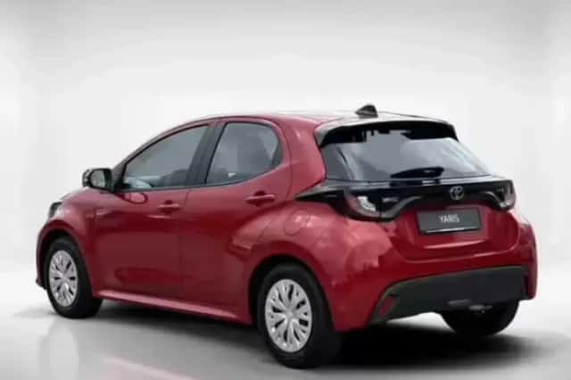 Toyota Yaris (2026) thumbnail 3