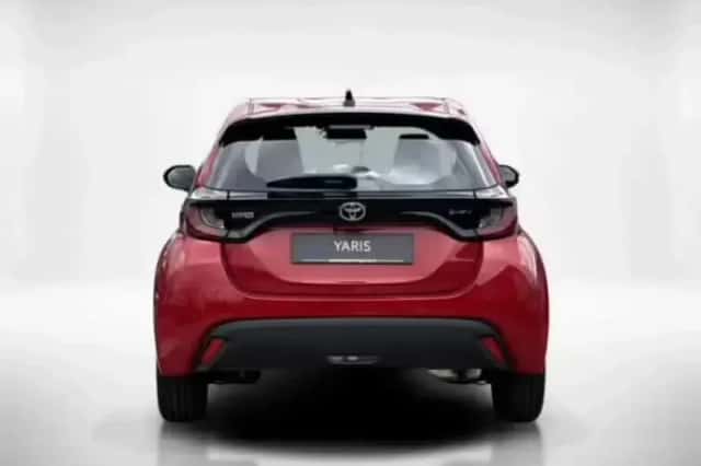 Toyota Yaris (2026) thumbnail 4