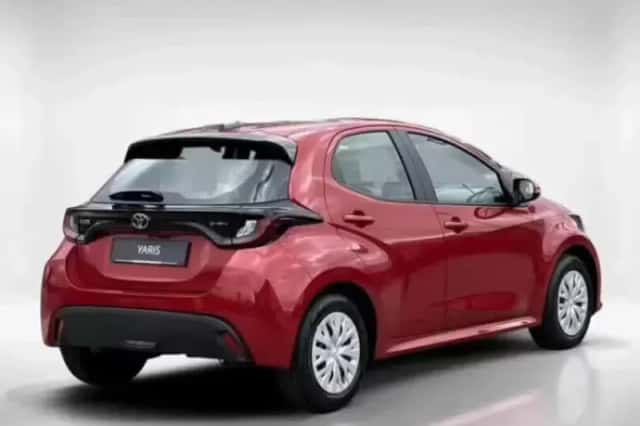 Toyota Yaris (2026) thumbnail 5