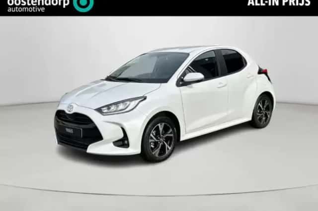 Toyota Yaris (2025) thumbnail 1
