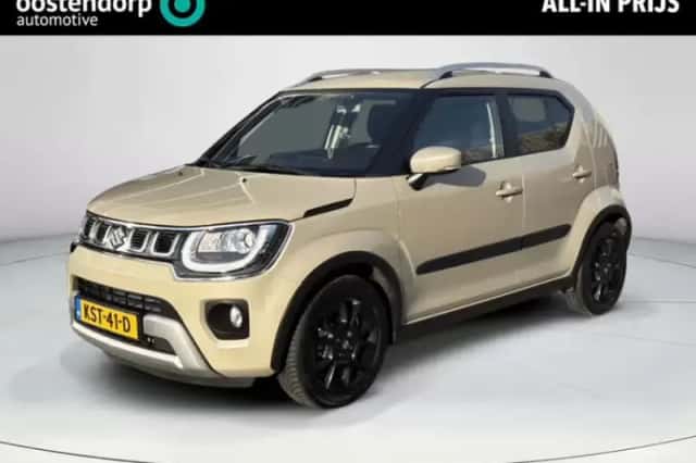 Suzuki Ignis (2022) thumbnail 1