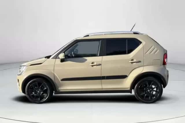 Suzuki Ignis (2022) thumbnail 2
