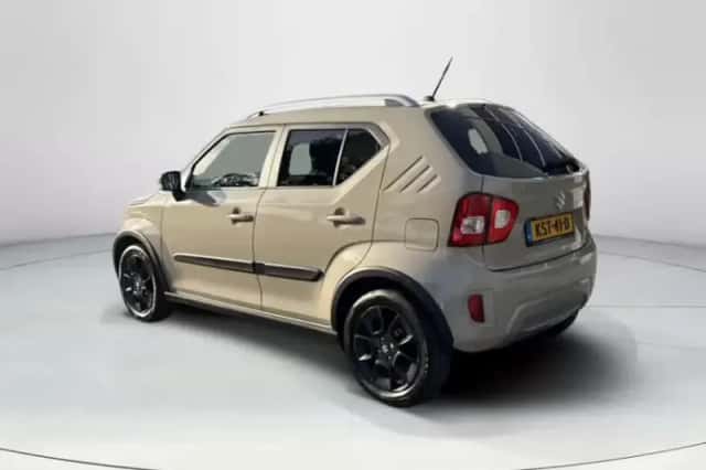 Suzuki Ignis (2022) thumbnail 3
