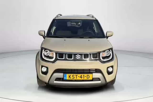 Suzuki Ignis (2022) thumbnail 4