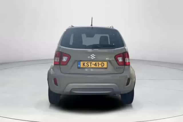 Suzuki Ignis (2022) thumbnail 5