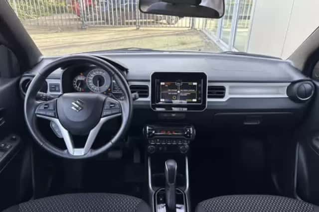 Suzuki Ignis (2022) thumbnail 6