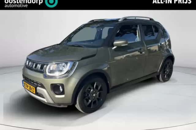 Suzuki Ignis (2022) thumbnail 1