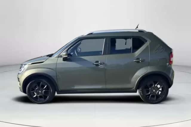 Suzuki Ignis (2022) thumbnail 2