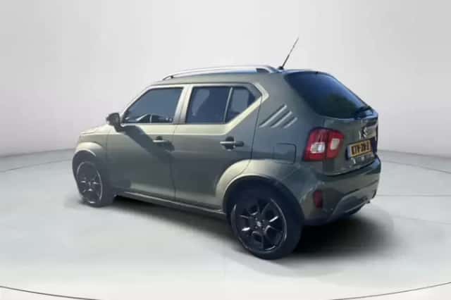 Suzuki Ignis (2022) thumbnail 3