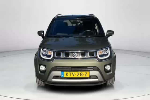 Suzuki Ignis (2022) thumbnail 4