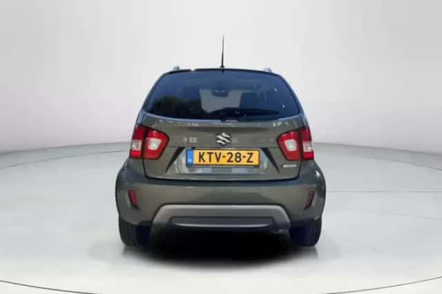 Suzuki Ignis (2022) thumbnail 5