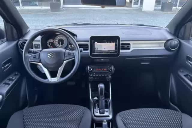 Suzuki Ignis (2022) thumbnail 6