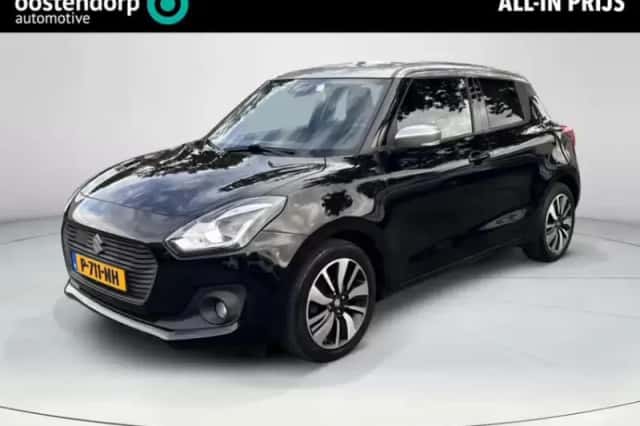 Suzuki Swift (2017) thumbnail 1