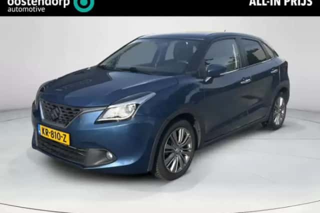 Suzuki Baleno (2016) thumbnail 1
