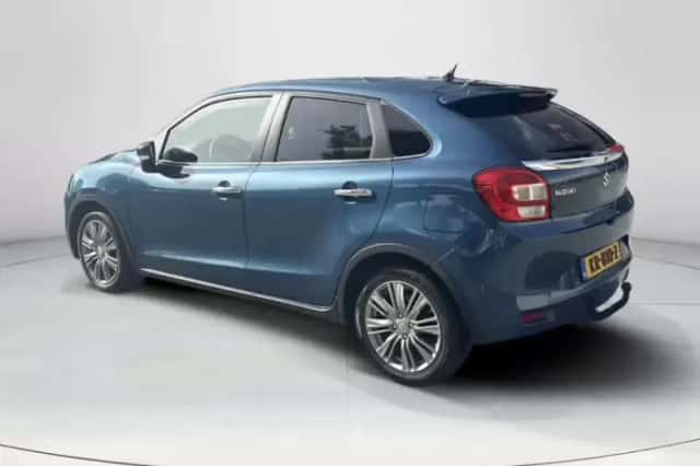 Suzuki Baleno (2016) thumbnail 3