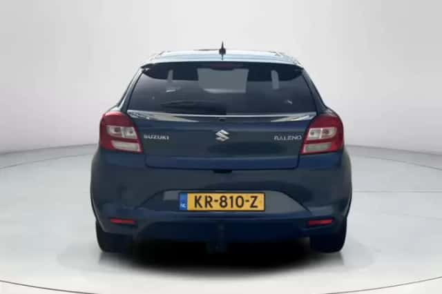 Suzuki Baleno (2016) thumbnail 4