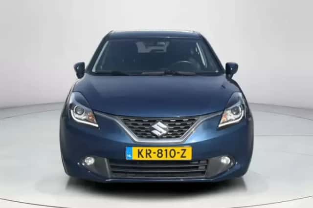 Suzuki Baleno (2016) thumbnail 5