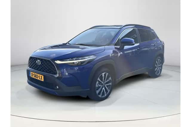 Toyota Corolla Cross (2023) thumbnail 1