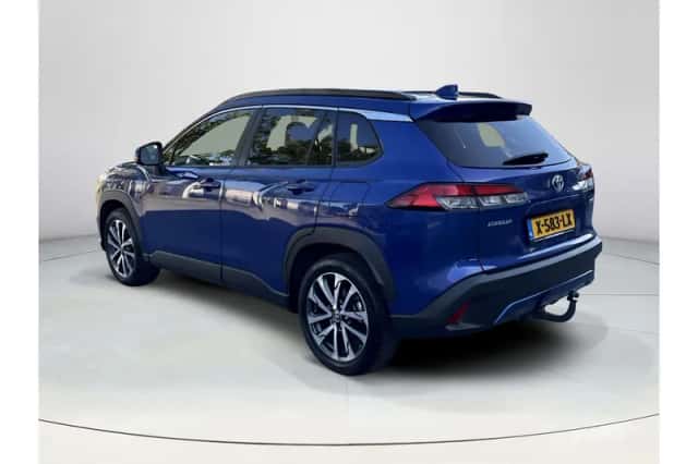Toyota Corolla Cross (2023) thumbnail 3