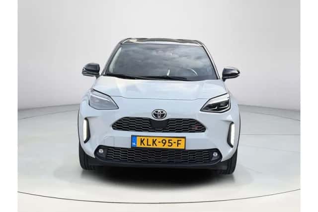 Toyota Yaris Cross (2023) thumbnail 5