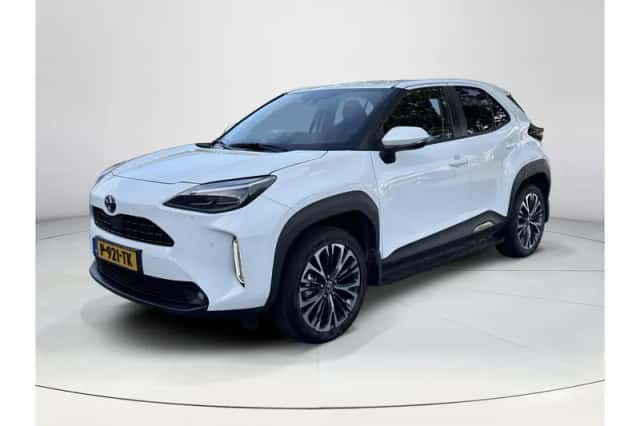 Toyota Yaris Cross (2022) thumbnail 1
